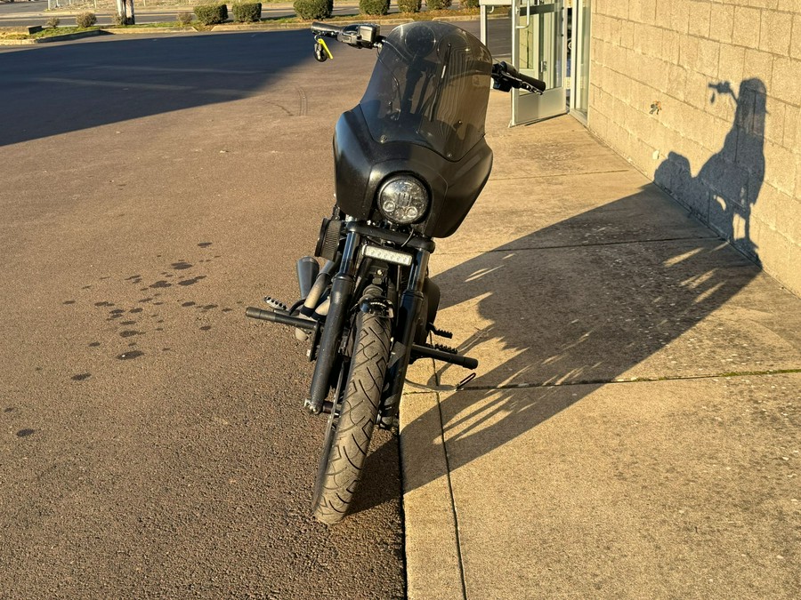 2016 Harley-Davidson Low Rider® S