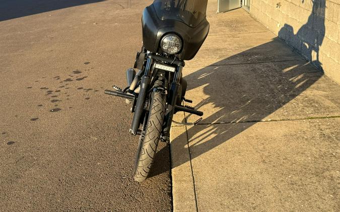 2016 Harley-Davidson Low Rider® S