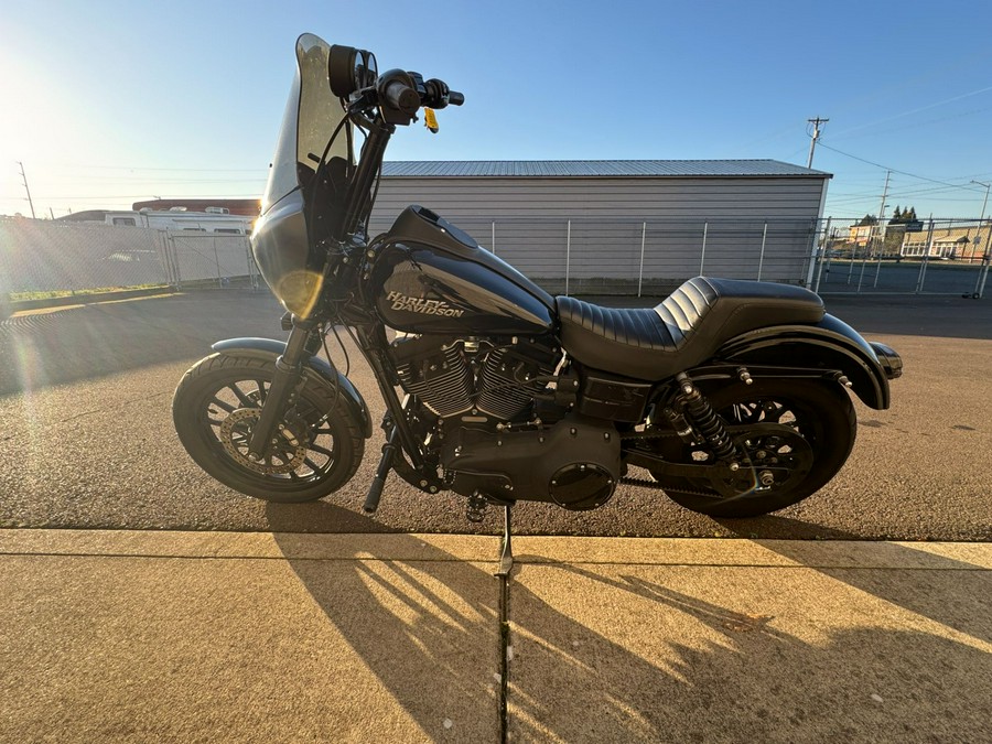 2016 Harley-Davidson Low Rider® S