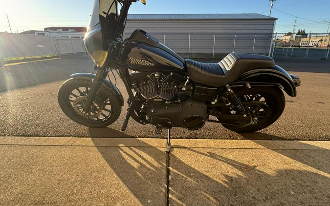 2016 Harley-Davidson Low Rider® S