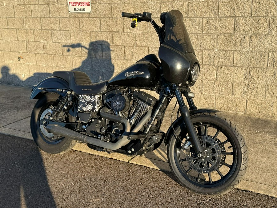 2016 Harley-Davidson Low Rider® S