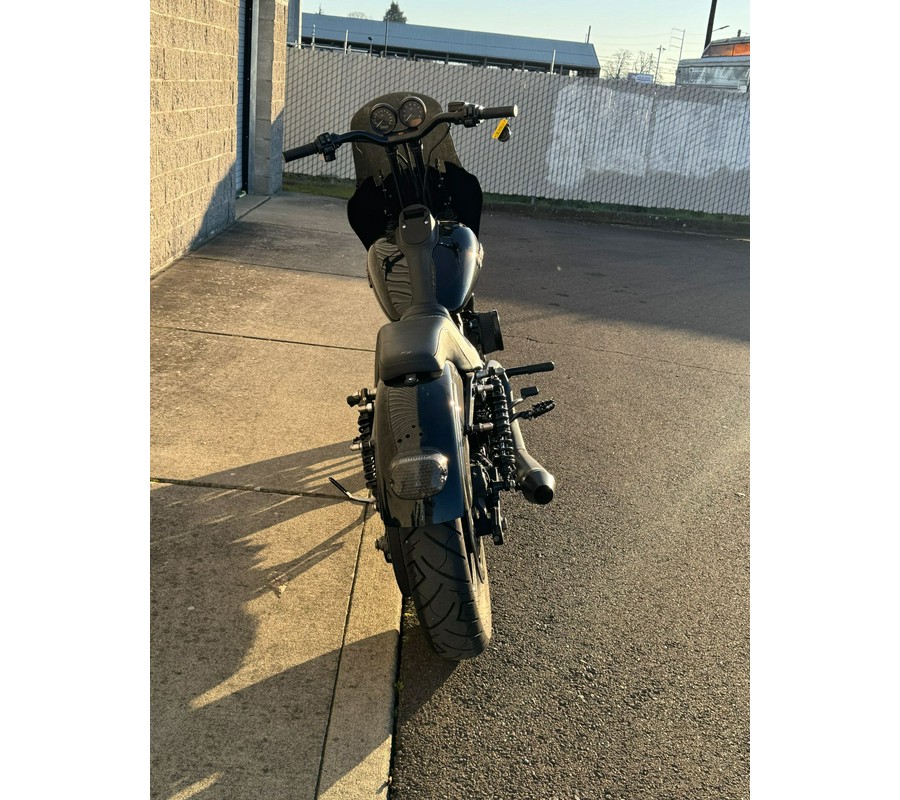 2016 Harley-Davidson Low Rider® S