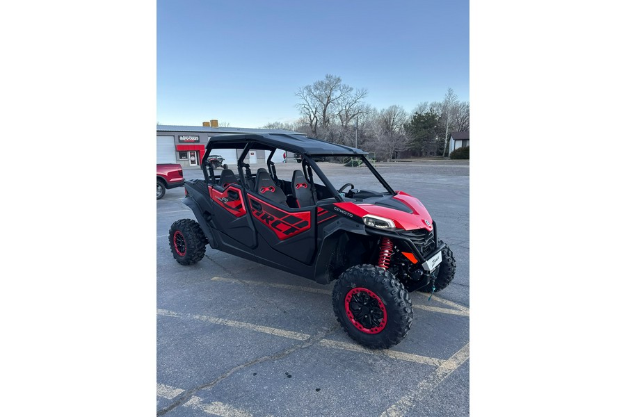 2026 CFMOTO ZFORCE 950 Sport 4