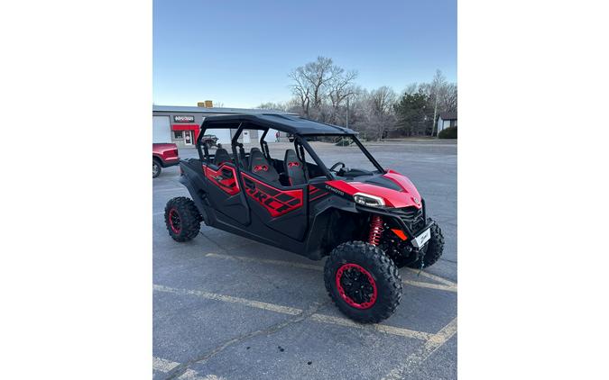 2026 CFMOTO ZFORCE 950 Sport 4