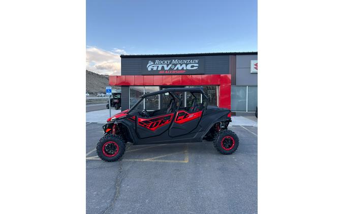 2026 CFMOTO ZFORCE 950 Sport 4