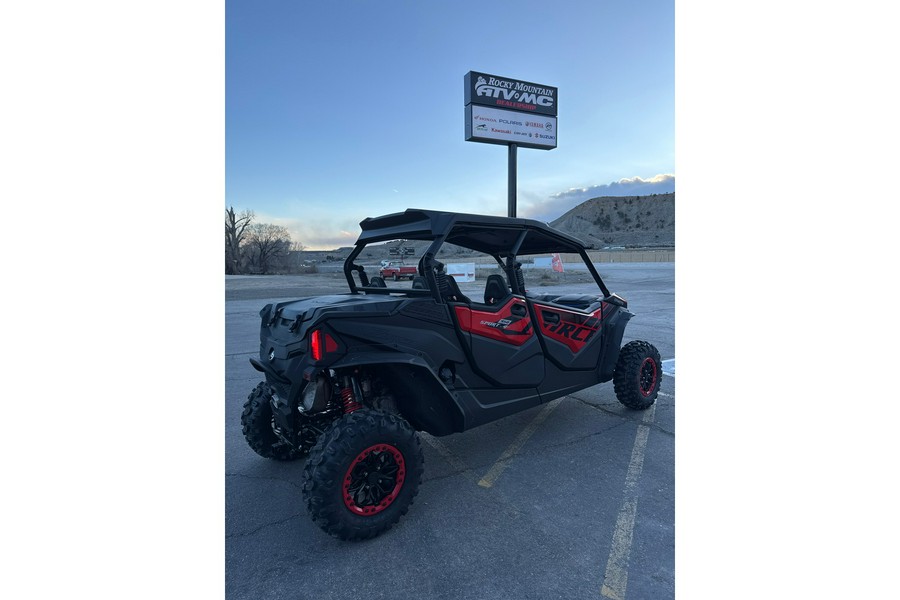 2026 CFMOTO ZFORCE 950 Sport 4