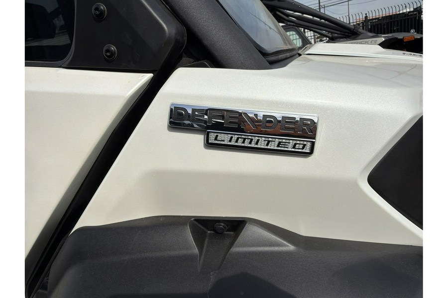 2026 Defender Limited HD11 - Can-Am