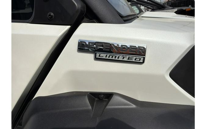 2026 Defender Limited HD11 - Can-Am
