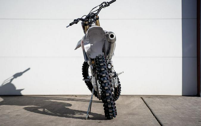 2026 Yamaha YZ250F 70th Anniversary Edition