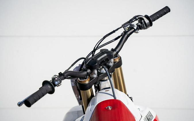 2026 Yamaha YZ250F 70th Anniversary Edition