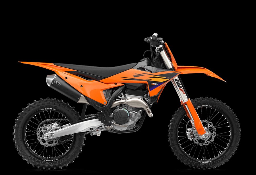 2026 KTM 250 SX-F