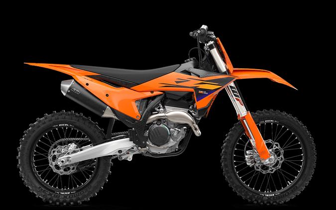 2026 KTM 250 SX-F