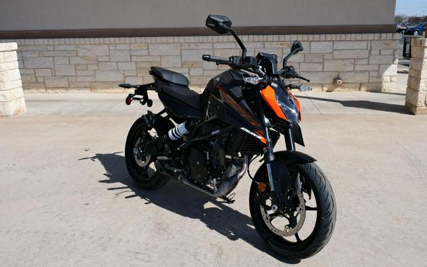 2026 KTM 250 DUKE