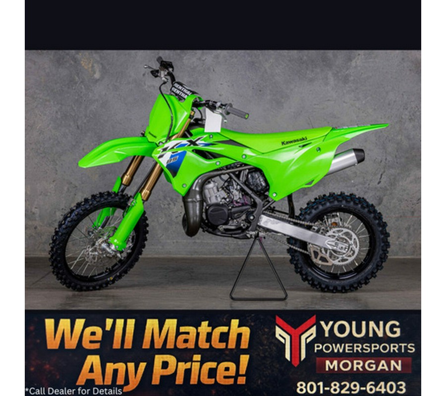 2026 Kawasaki KX 85