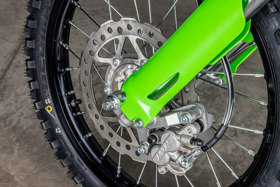 2026 Kawasaki KX 85