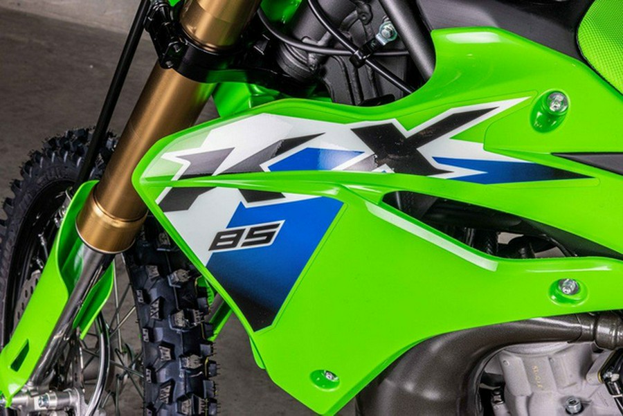 2026 Kawasaki KX 85