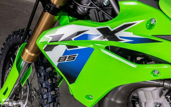 2026 Kawasaki KX 85