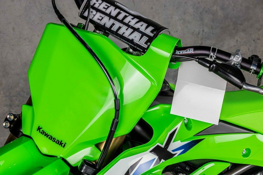 2026 Kawasaki KX 85