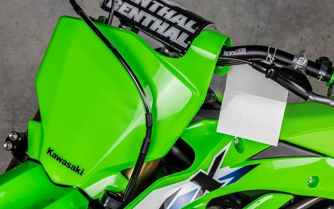 2026 Kawasaki KX 85