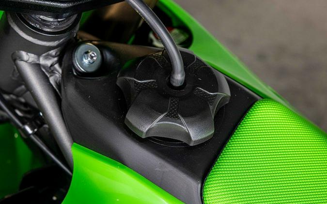 2026 Kawasaki KX 85