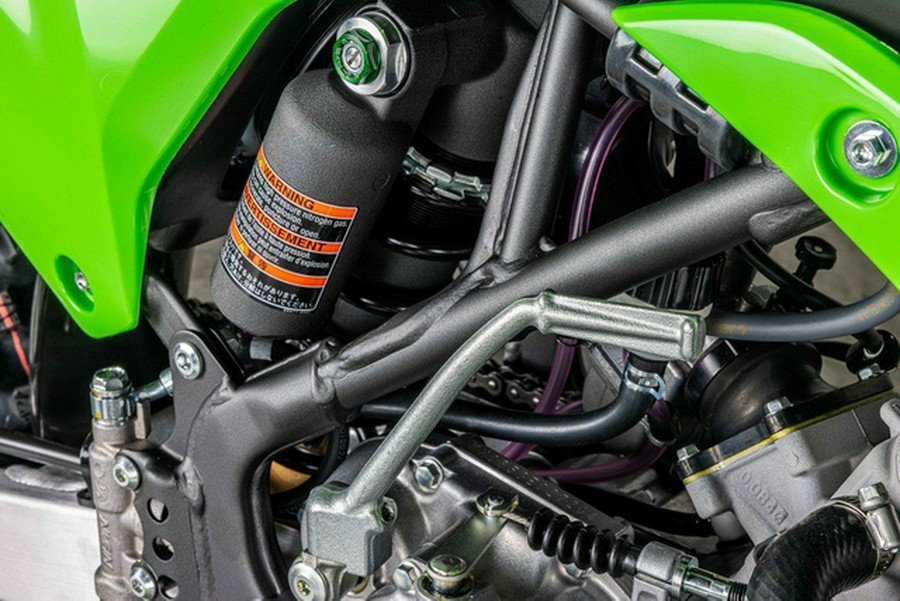 2026 Kawasaki KX 85