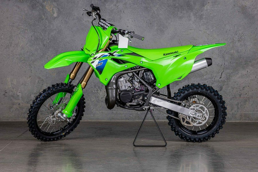 2026 Kawasaki KX 85
