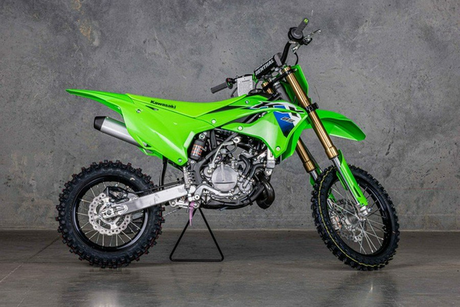2026 Kawasaki KX 85