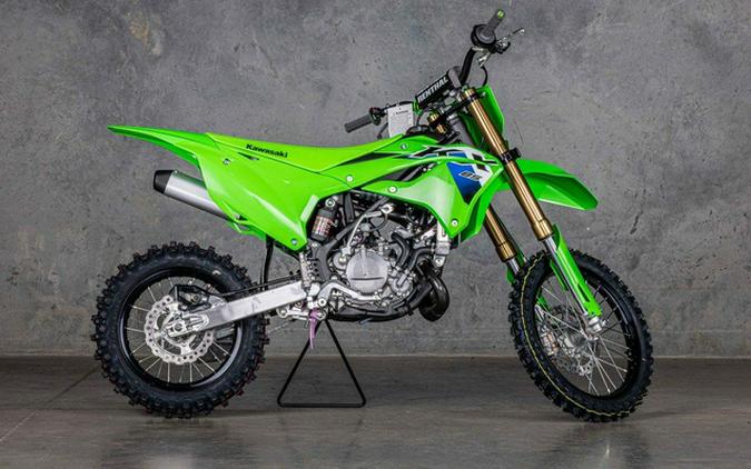 2026 Kawasaki KX 85