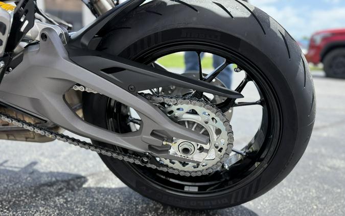 2026 Ducati Hypermotard V2