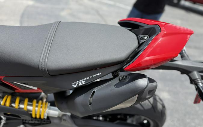 2026 Ducati Hypermotard V2