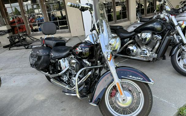 2016 Harley-Davidson® Heritage Softail® Classic