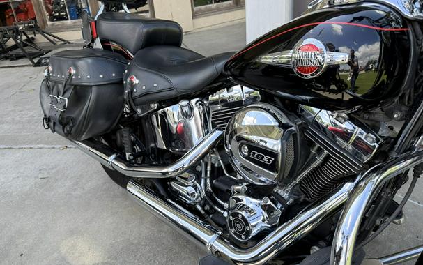 2016 Harley-Davidson® Heritage Softail® Classic