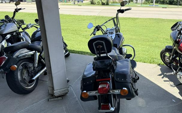 2016 Harley-Davidson® Heritage Softail® Classic