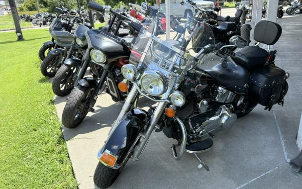 2016 Harley-Davidson® Heritage Softail® Classic