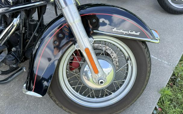 2016 Harley-Davidson® Heritage Softail® Classic