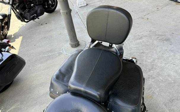 2016 Harley-Davidson® Heritage Softail® Classic