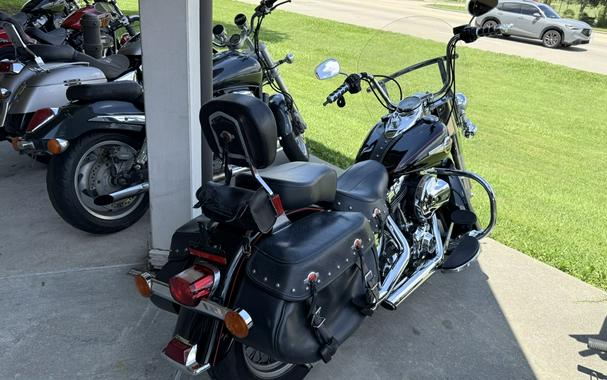 2016 Harley-Davidson® Heritage Softail® Classic