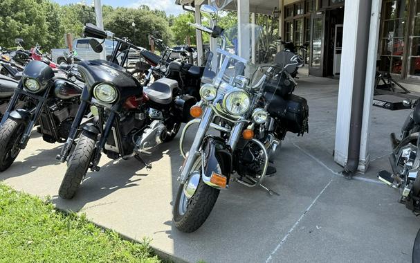 2016 Harley-Davidson® Heritage Softail® Classic