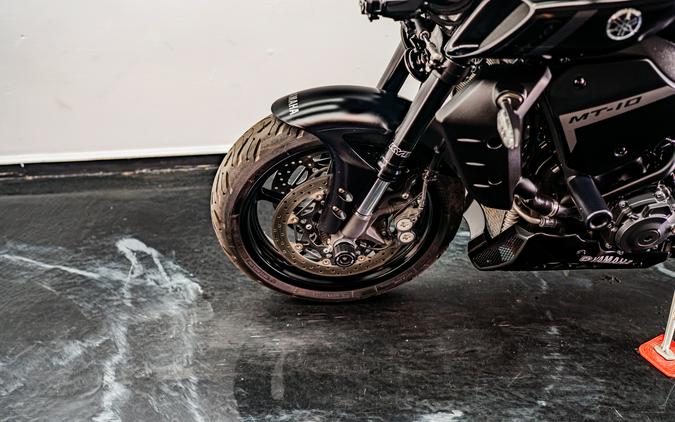 2022 Yamaha Motor Corp., USA MT-10