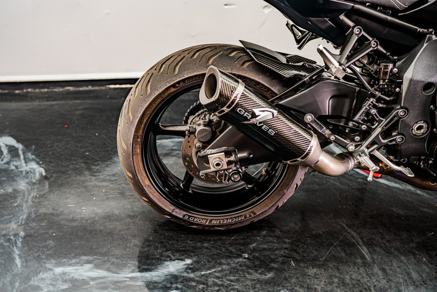 2022 Yamaha Motor Corp., USA MT-10