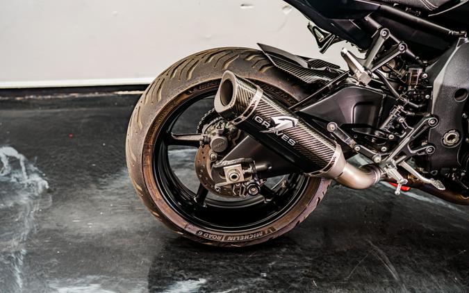 2022 Yamaha Motor Corp., USA MT-10
