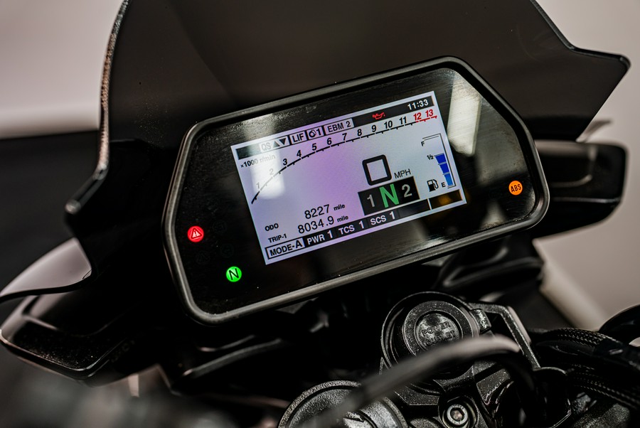 2022 Yamaha Motor Corp., USA MT-10