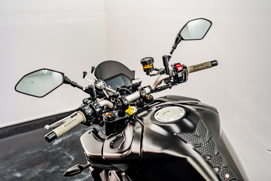 2022 Yamaha Motor Corp., USA MT-10