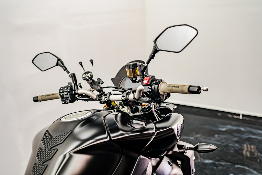 2022 Yamaha Motor Corp., USA MT-10