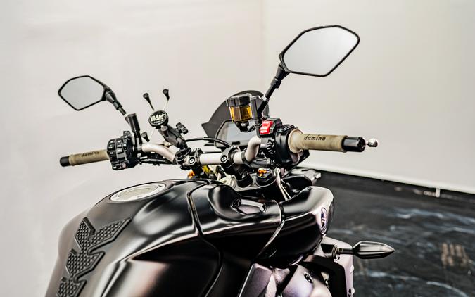 2022 Yamaha Motor Corp., USA MT-10