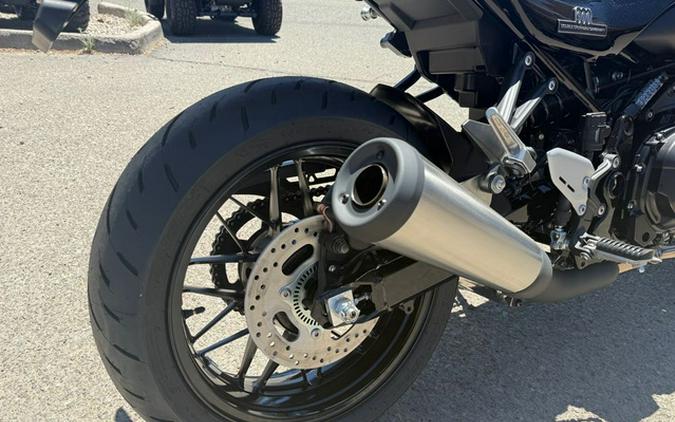 2026 Kawasaki Z900RS ABS
