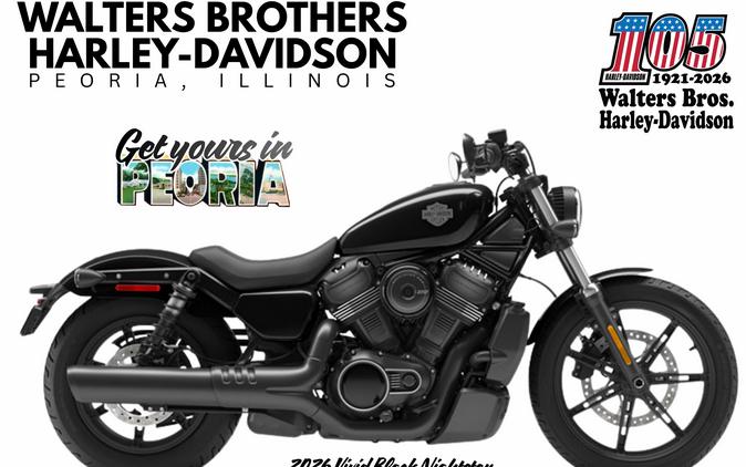 RH975 2026 Nightster®