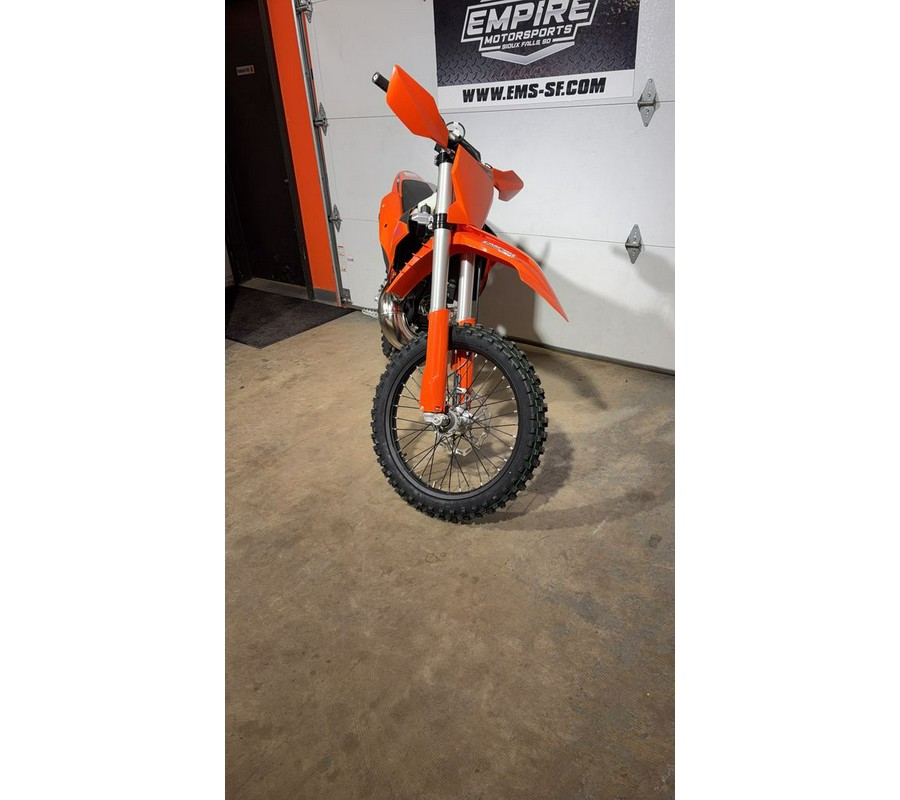 2027 KTM 250 XC