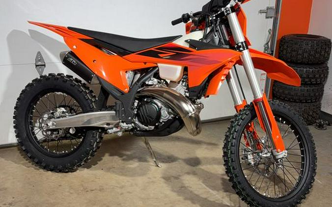 2027 KTM 250 XC