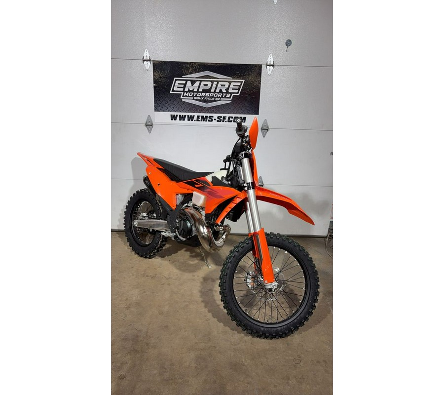 2027 KTM 250 XC